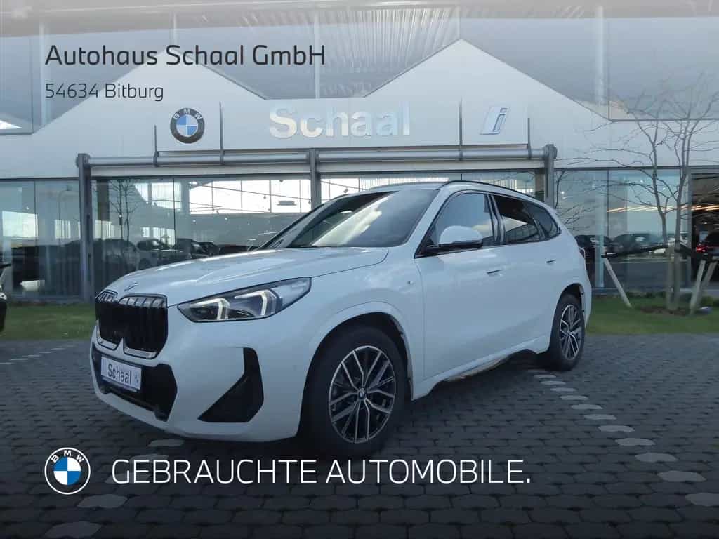 BMW X1 sDrive18d M-Sport 18°M LMR A-LED SHZ NAV 06/2023-photo-0