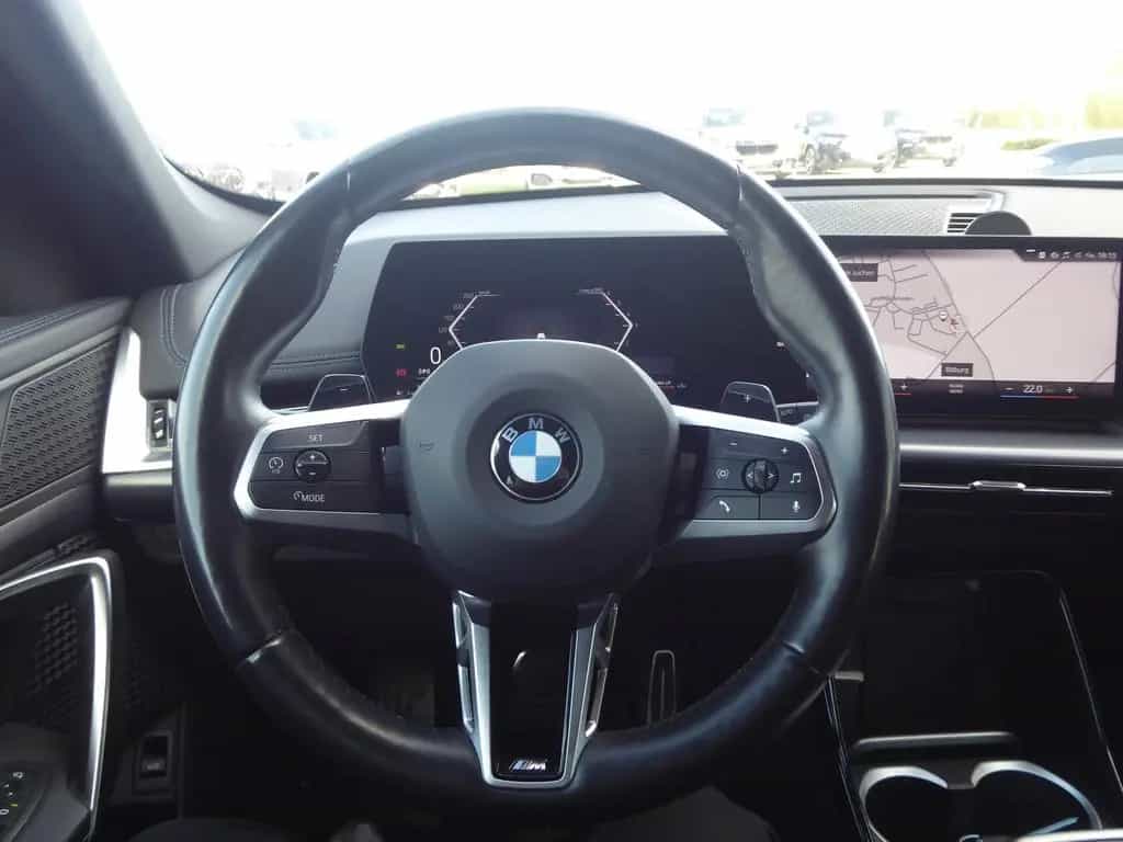 BMW X1 sDrive18d M-Sport 18°M LMR A-LED SHZ NAV 06/2023-photo-14