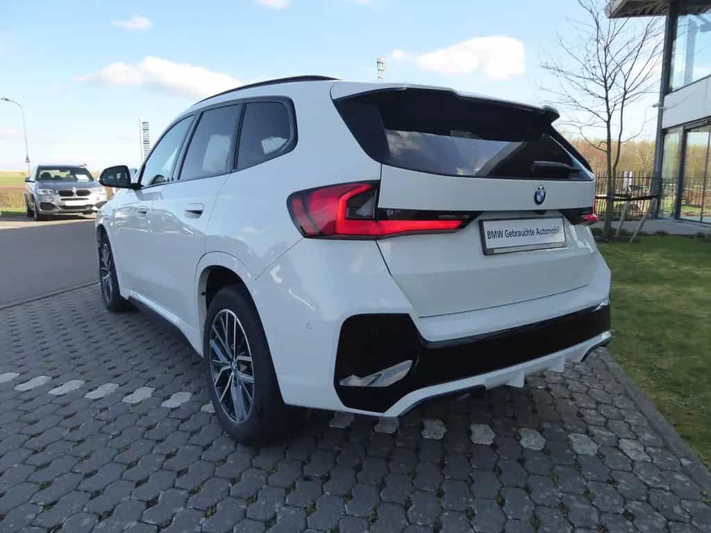 BMW X1 sDrive18d M-Sport 18°M LMR A-LED SHZ NAV 06/2023-photo-2