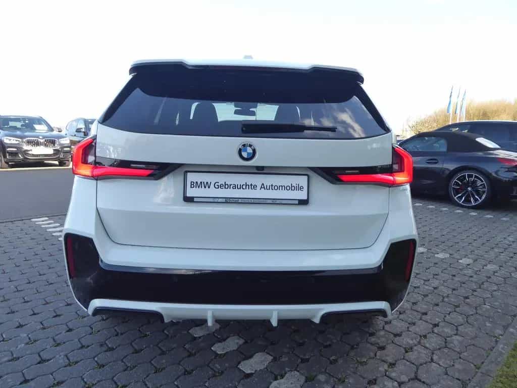 BMW X1 sDrive18d M-Sport 18°M LMR A-LED SHZ NAV 06/2023-photo-3