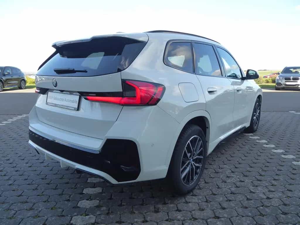 BMW X1 sDrive18d M-Sport 18°M LMR A-LED SHZ NAV 06/2023-photo-4