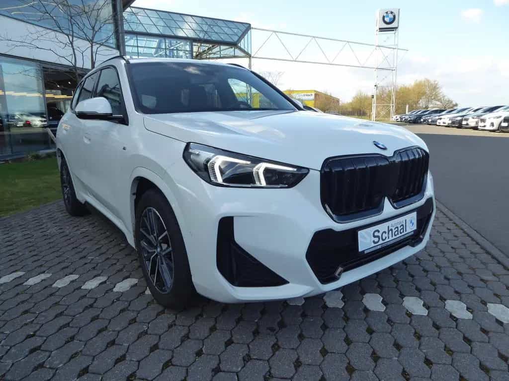 BMW X1 sDrive18d M-Sport 18°M LMR A-LED SHZ NAV 06/2023-photo-6