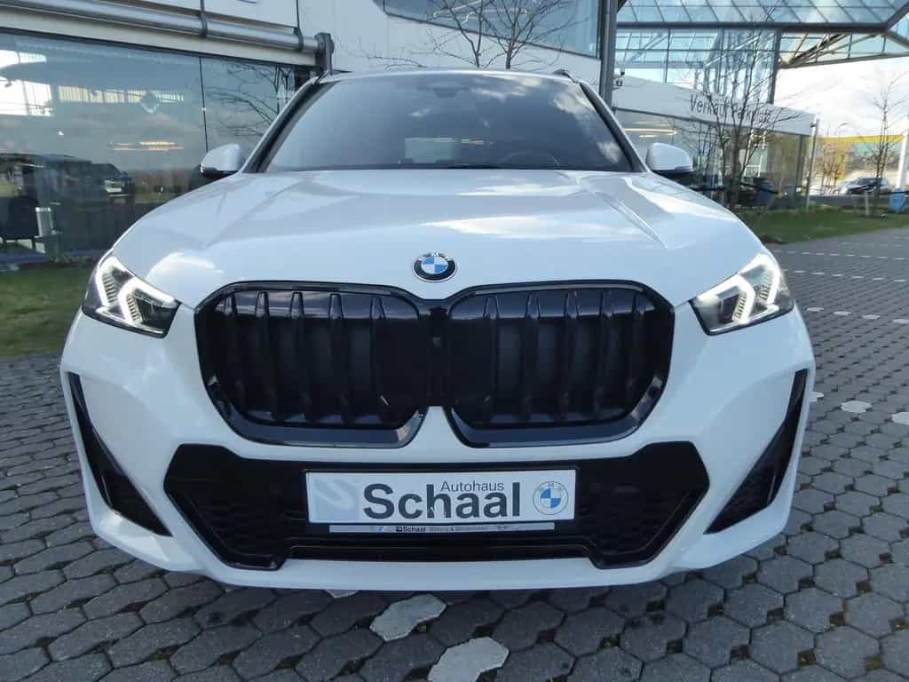 BMW X1 sDrive18d M-Sport 18°M LMR A-LED SHZ NAV 06/2023-photo-7