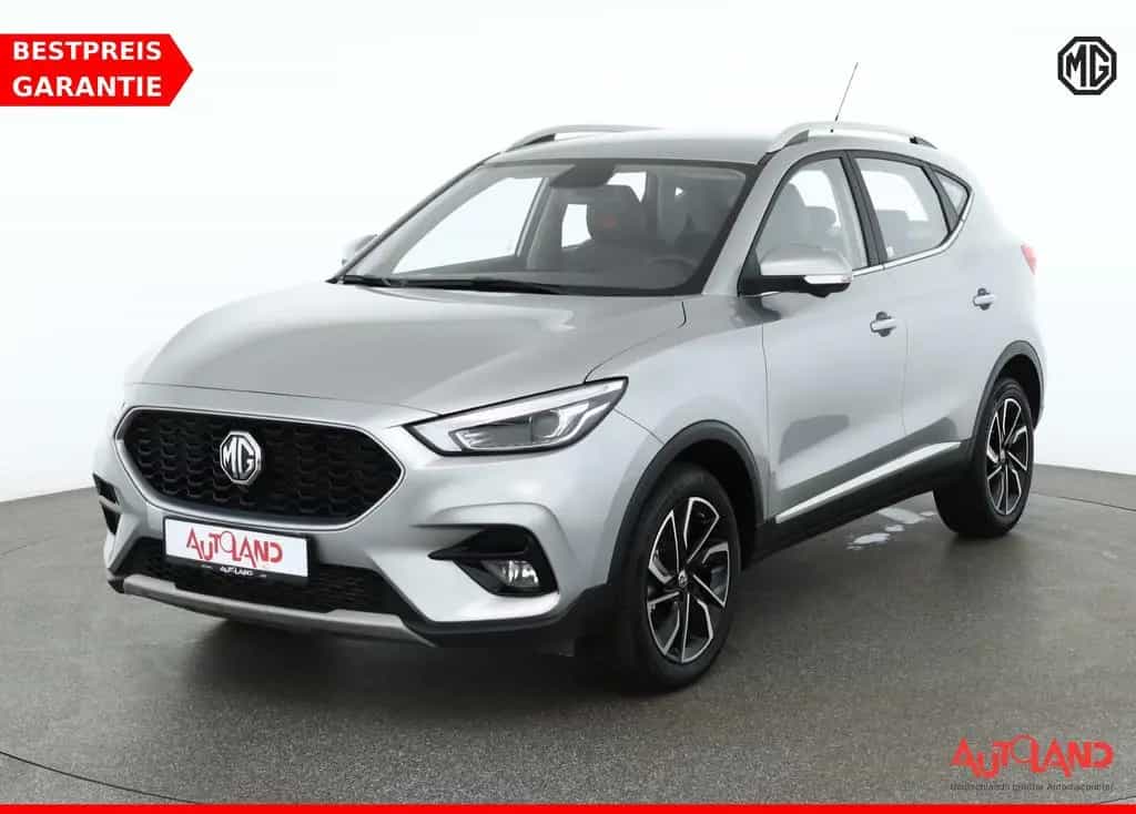 MG ZS 1.0 T-GDI Luxury Aut. LED Navi 360° 05/2024-photo-0