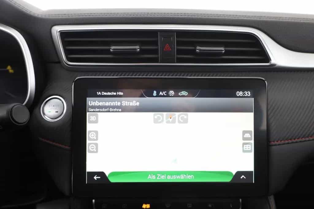 MG ZS 1.0 T-GDI Luxury Aut. LED Navi 360° 05/2024-photo-10
