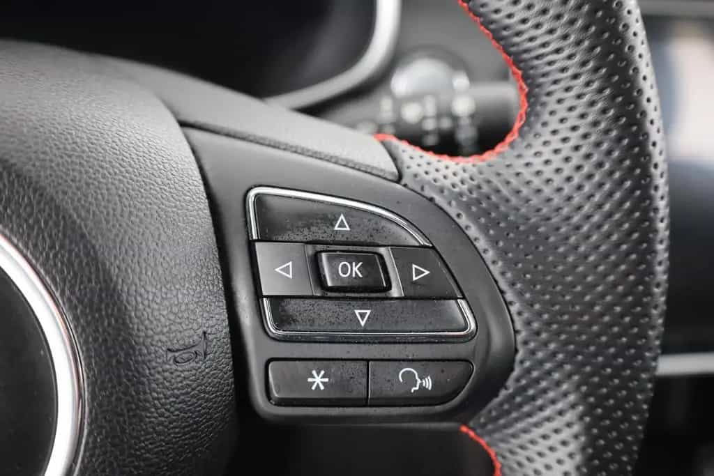 MG ZS 1.0 T-GDI Luxury Aut. LED Navi 360° 05/2024-photo-15