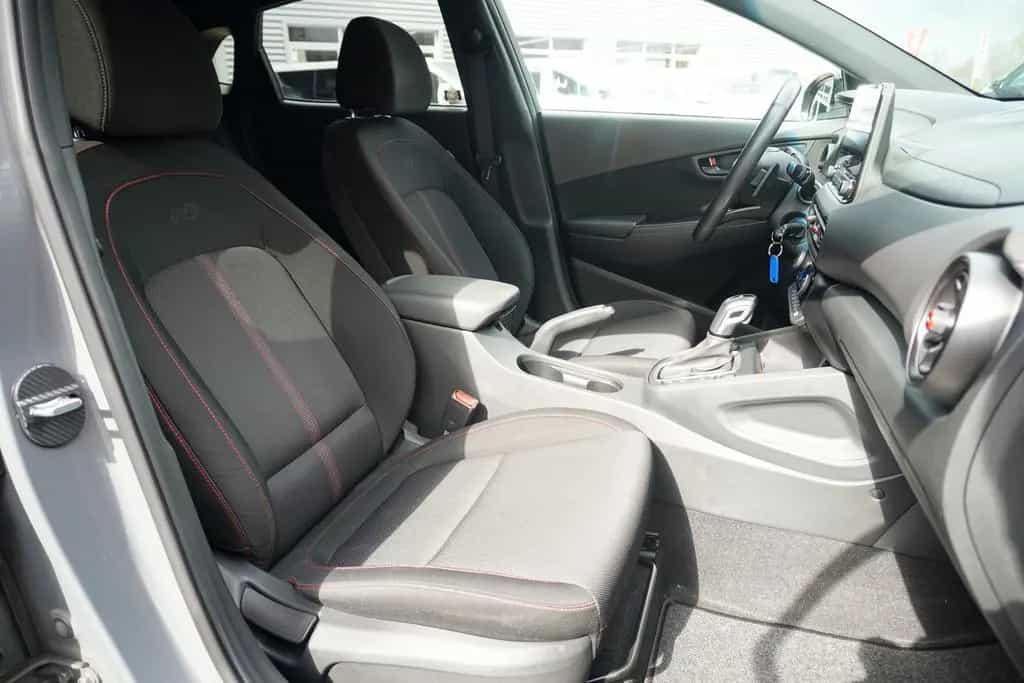 Hyundai KONA 1.6 T-GDI AT N-Line LED Navi Kamera PDC 09/2021-photo-12