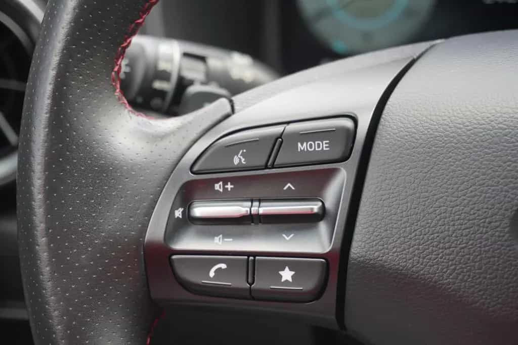 Hyundai KONA 1.6 T-GDI AT N-Line LED Navi Kamera PDC 09/2021-photo-19