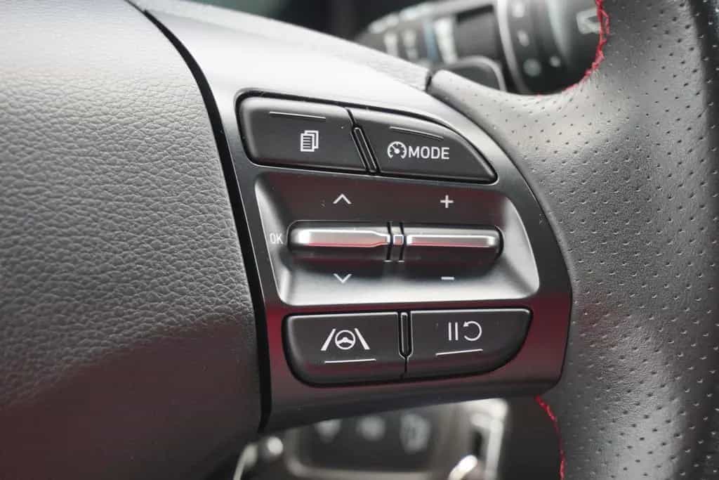 Hyundai KONA 1.6 T-GDI AT N-Line LED Navi Kamera PDC 09/2021-photo-20