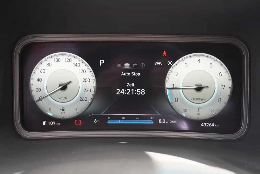 Hyundai KONA 1.6 T-GDI AT N-Line LED Navi Kamera PDC 09/2021-photo-22