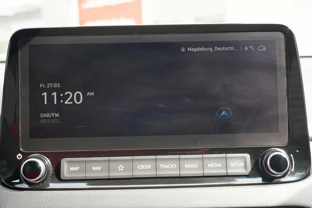 Hyundai KONA 1.6 T-GDI AT N-Line LED Navi Kamera PDC 09/2021-photo-23