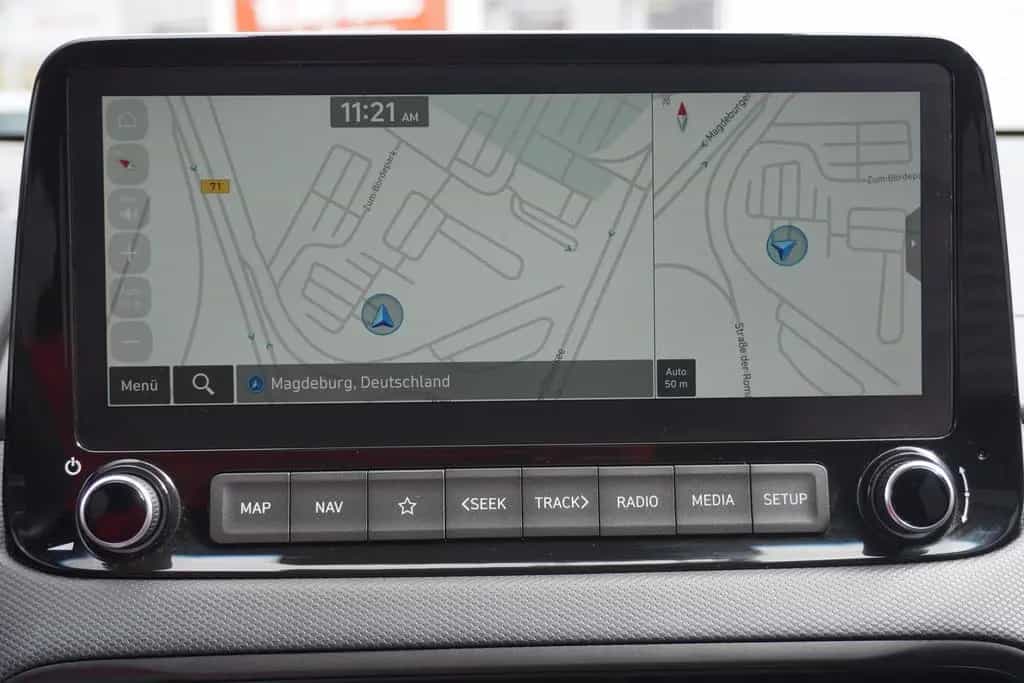 Hyundai KONA 1.6 T-GDI AT N-Line LED Navi Kamera PDC 09/2021-photo-24