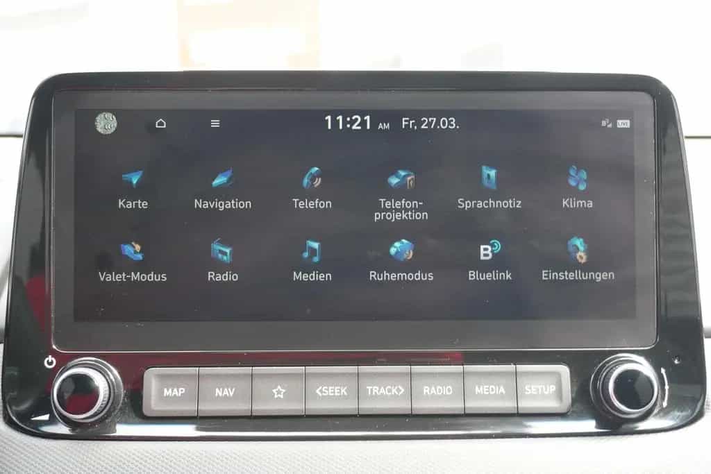 Hyundai KONA 1.6 T-GDI AT N-Line LED Navi Kamera PDC 09/2021-photo-25