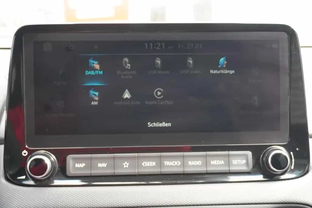 Hyundai KONA 1.6 T-GDI AT N-Line LED Navi Kamera PDC 09/2021-photo-26