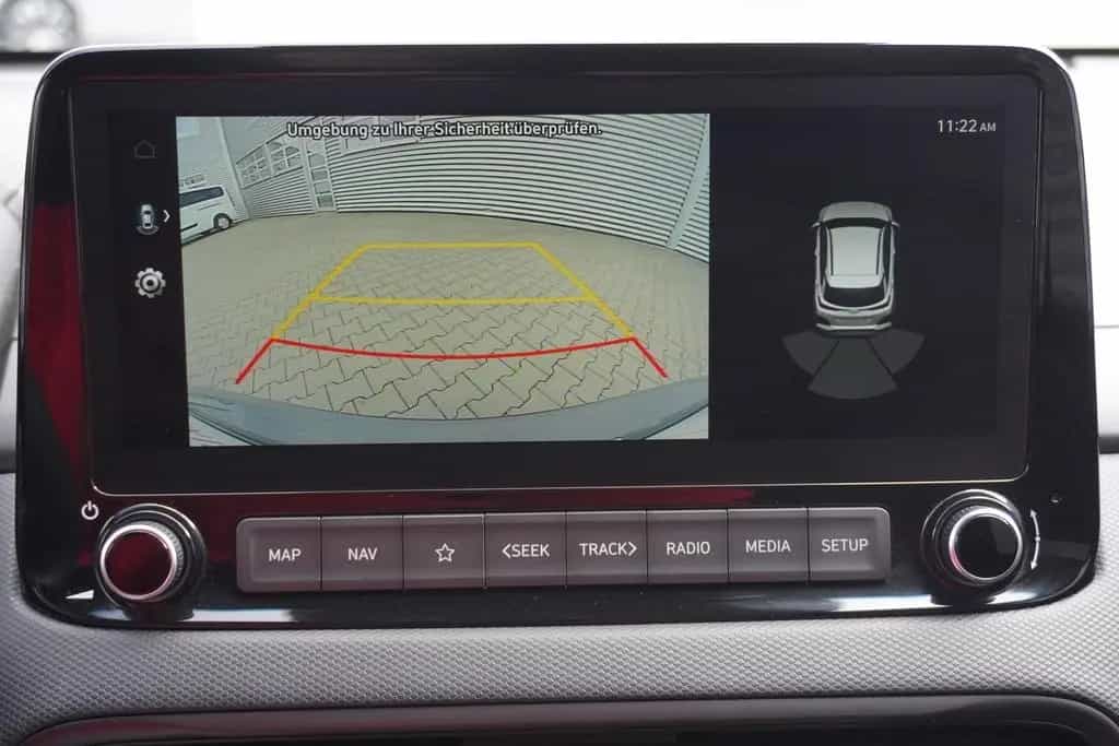 Hyundai KONA 1.6 T-GDI AT N-Line LED Navi Kamera PDC 09/2021-photo-29