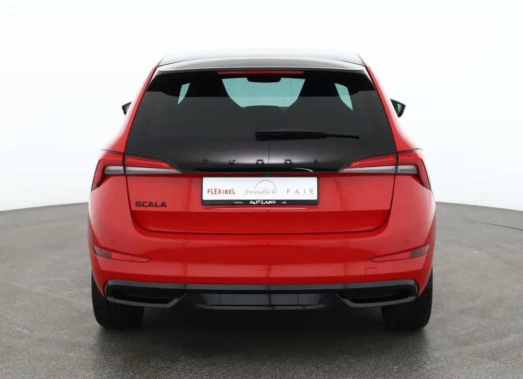 Skoda Scala 1.5 TSI Monte Carlo LED Navi Panorama PDC 04/2021-photo-3
