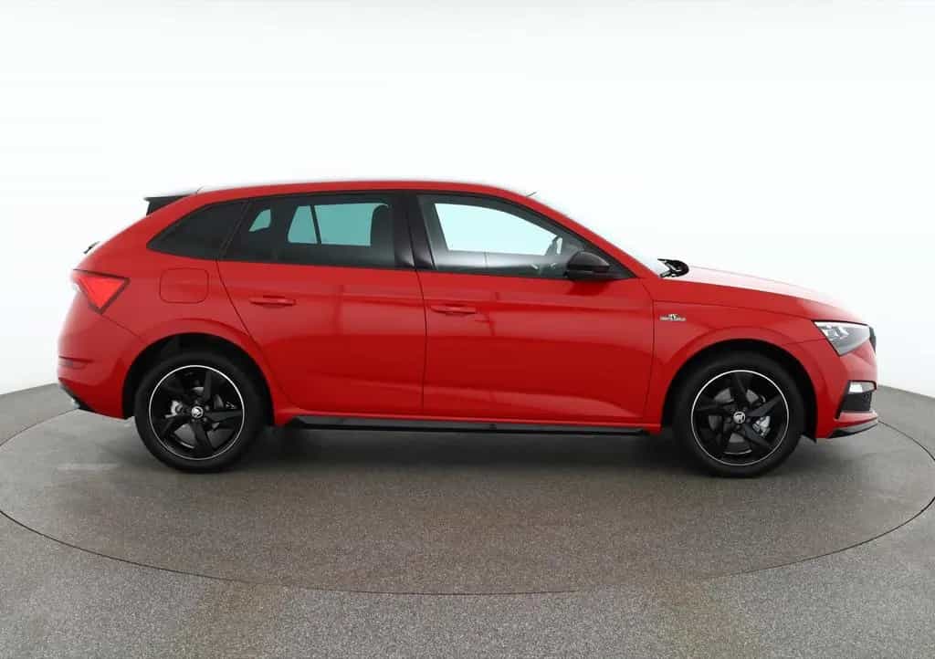 Skoda Scala 1.5 TSI Monte Carlo LED Navi Panorama PDC 04/2021-photo-5