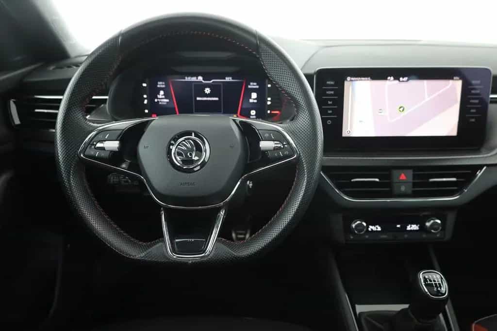 Skoda Scala 1.5 TSI Monte Carlo LED Navi Panorama PDC 04/2021-photo-9