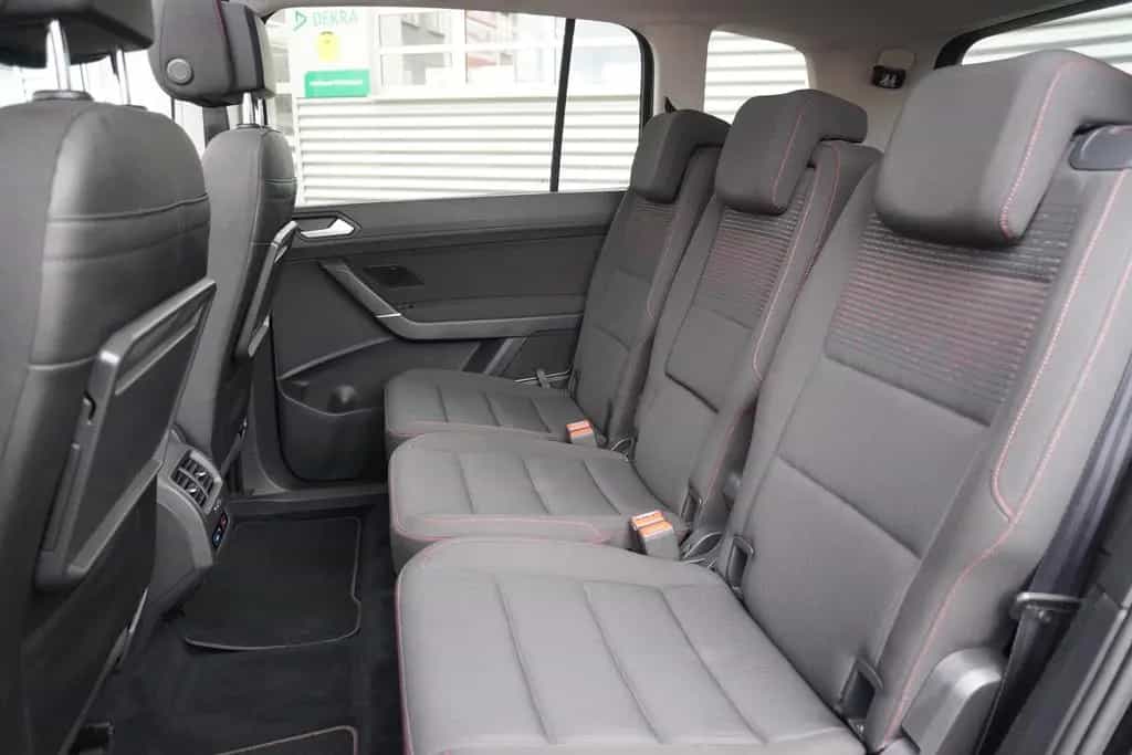 Volkswagen Touran 1.4 TSI DSG Sound LED AHK Navi 7-Sitzer 03/2018-photo-20