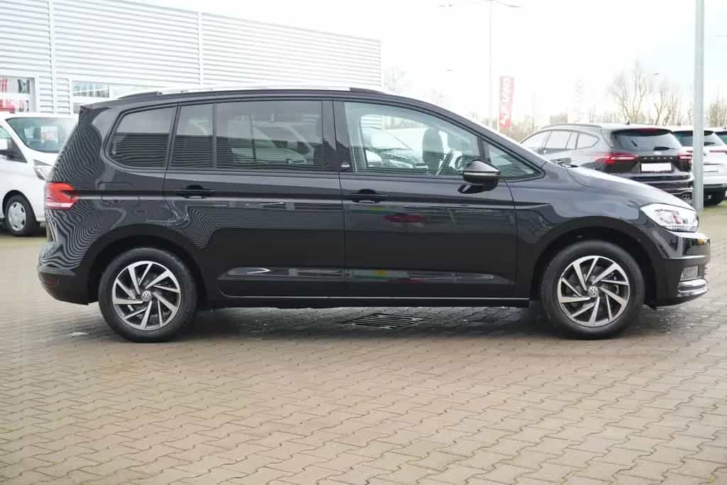 Volkswagen Touran 1.4 TSI DSG Sound LED AHK Navi 7-Sitzer 03/2018-photo-4