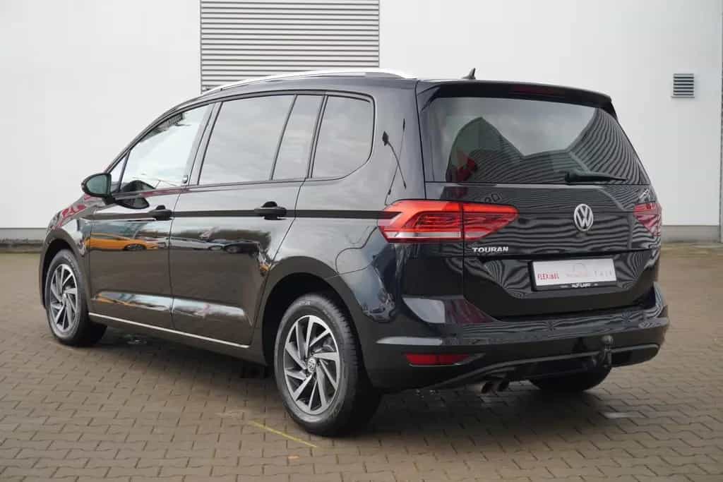 Volkswagen Touran 1.4 TSI DSG Sound LED AHK Navi 7-Sitzer 03/2018-photo-7