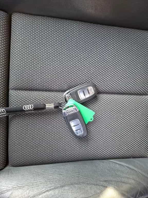Audi A6 2.0 TFSI S tronic quattro Avant - 07/2018-photo-10