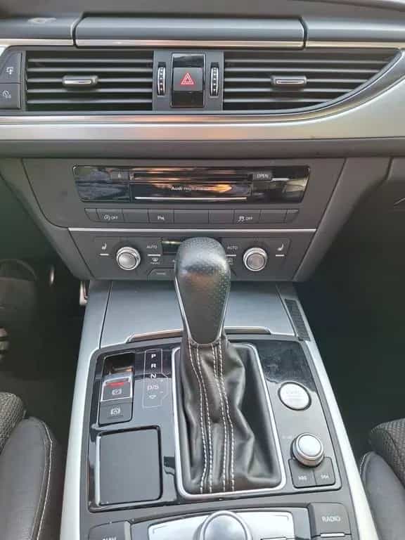 Audi A6 2.0 TFSI S tronic quattro Avant - 07/2018-photo-11