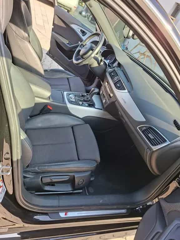 Audi A6 2.0 TFSI S tronic quattro Avant - 07/2018-photo-14