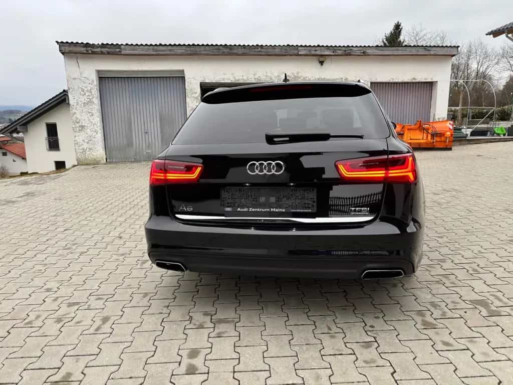 Audi A6 2.0 TFSI S tronic quattro Avant - 07/2018-photo-2