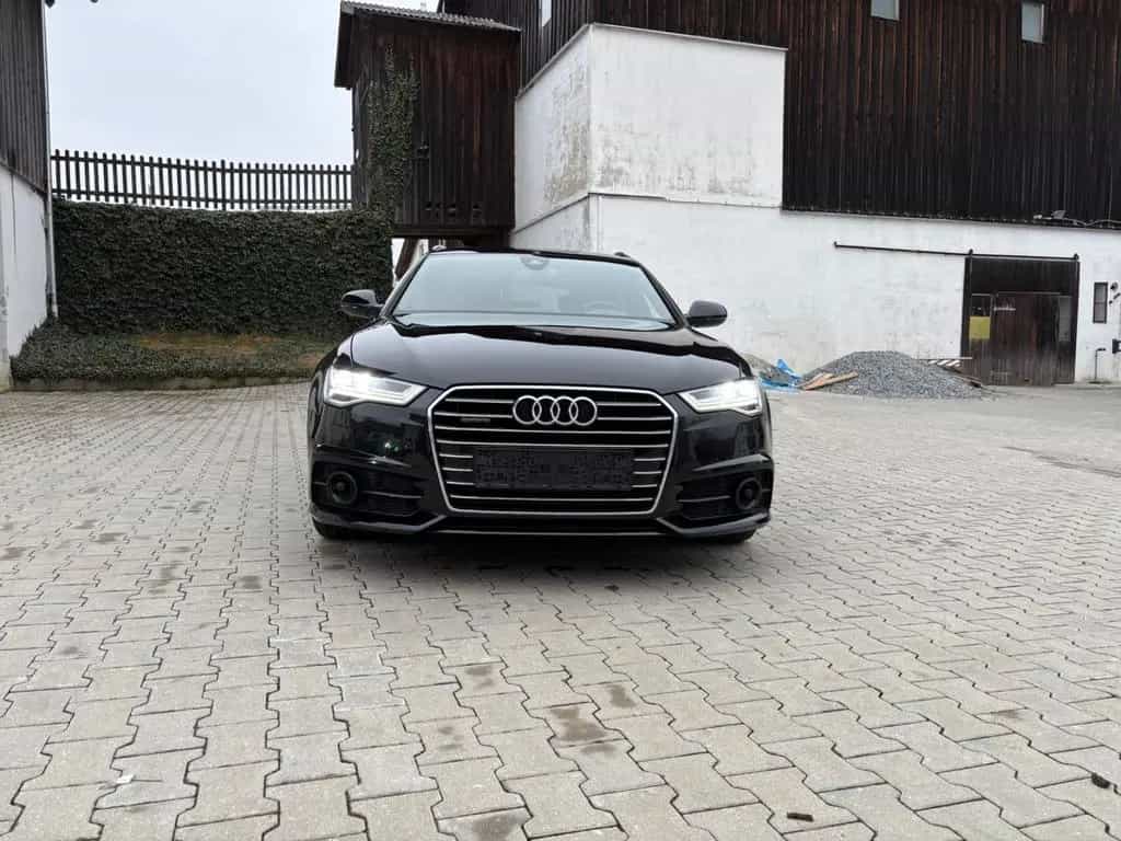 Audi A6 2.0 TFSI S tronic quattro Avant - 07/2018-photo-5