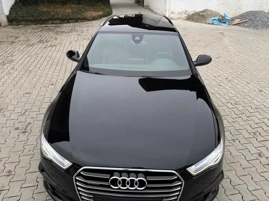 Audi A6 2.0 TFSI S tronic quattro Avant - 07/2018-photo-6