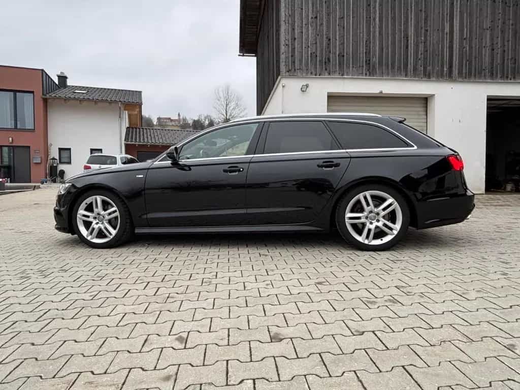 Audi A6 2.0 TFSI S tronic quattro Avant - 07/2018-photo-7
