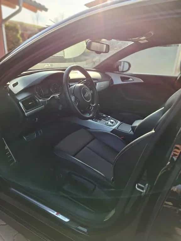 Audi A6 2.0 TFSI S tronic quattro Avant - 07/2018-photo-9