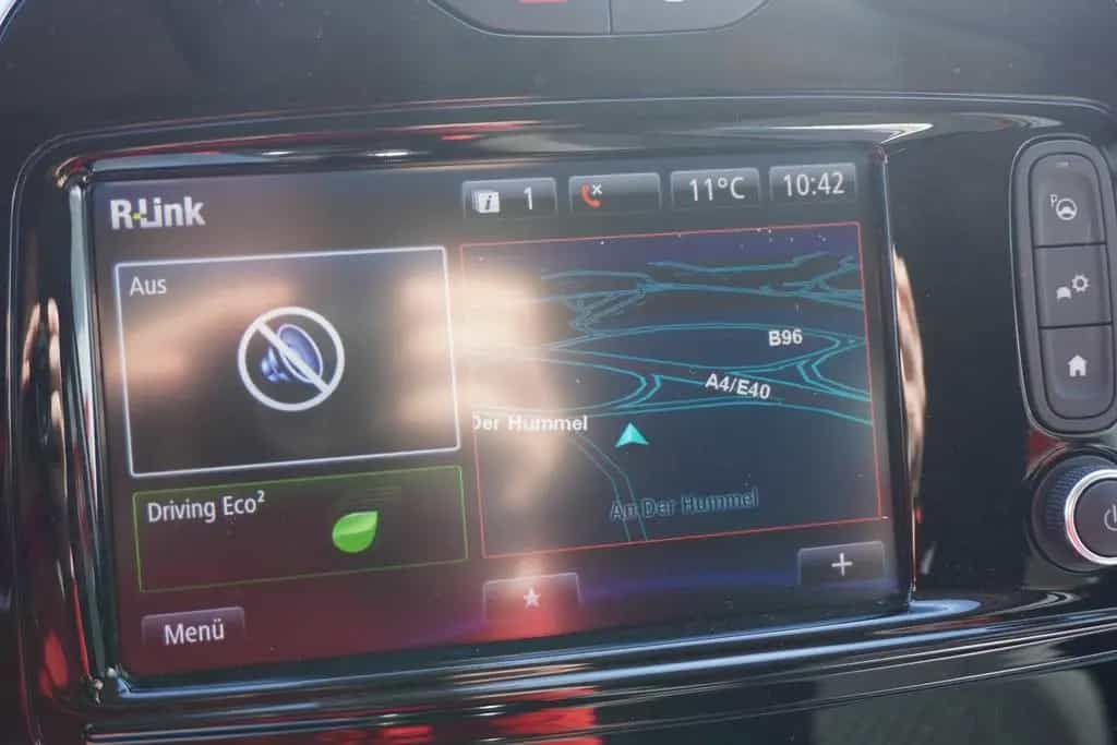 Renault Captur 1.3 TCE Navi Kamera Totwinkel Sitzheizung 05/2019-photo-10