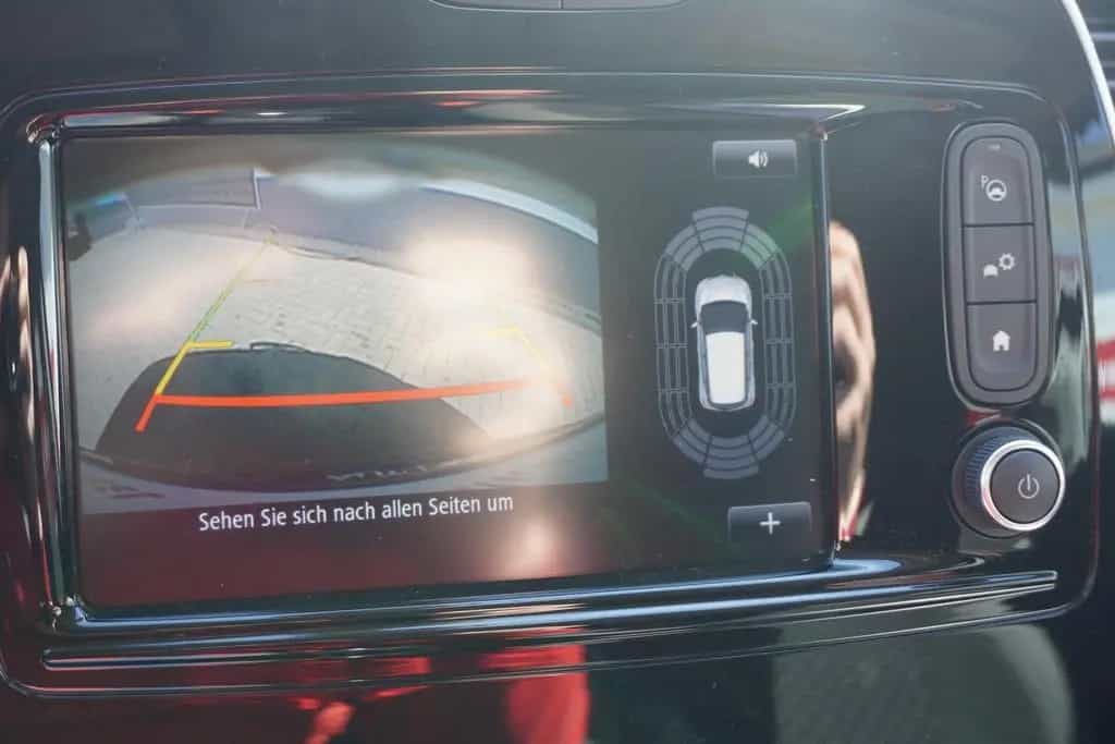 Renault Captur 1.3 TCE Navi Kamera Totwinkel Sitzheizung 05/2019-photo-11