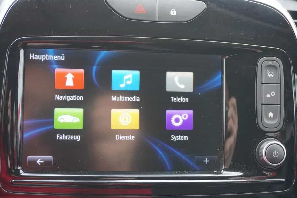 Renault Captur 1.3 TCE Navi Kamera Totwinkel Sitzheizung 05/2019-photo-12