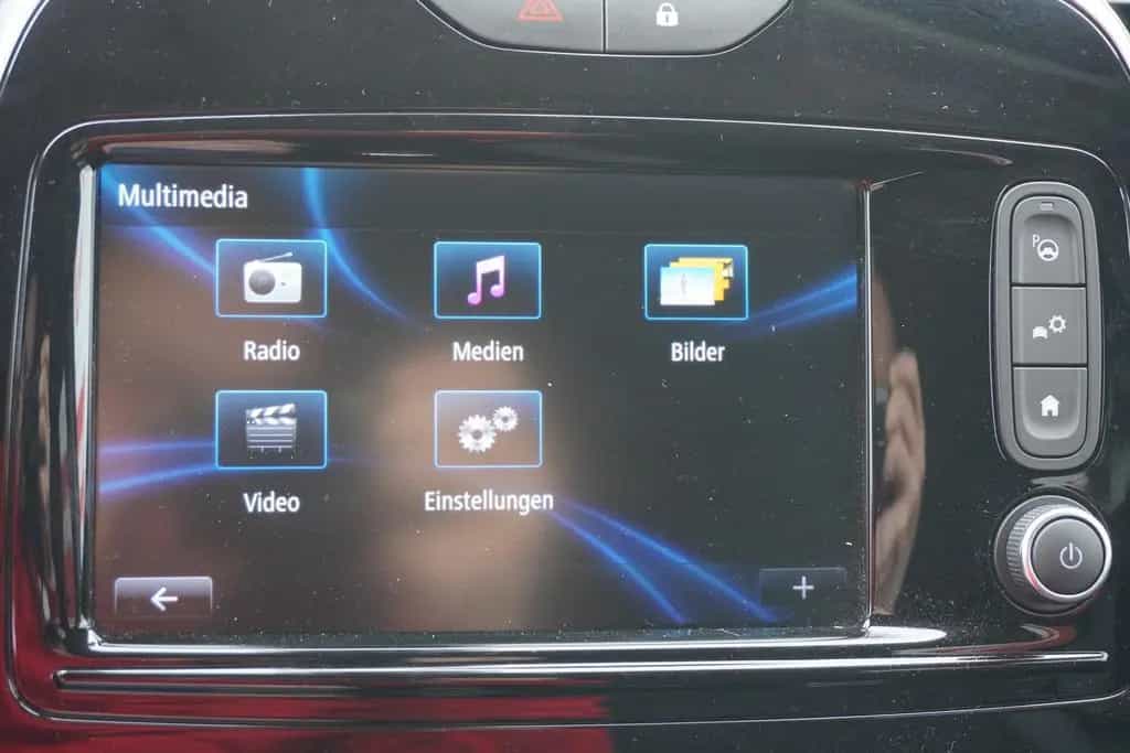 Renault Captur 1.3 TCE Navi Kamera Totwinkel Sitzheizung 05/2019-photo-13