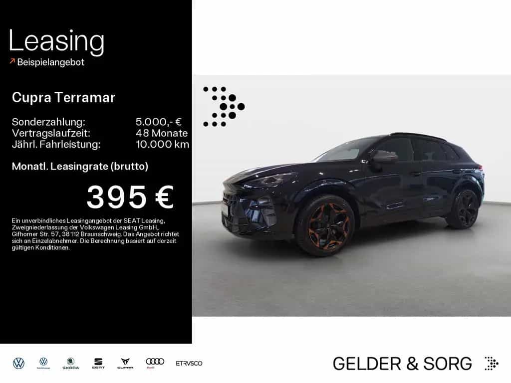 Cupra Terramar VZ 2.0 TSI DSG 4DRIVE *MATRIX*HEADUP*NA 03/2026-photo-0