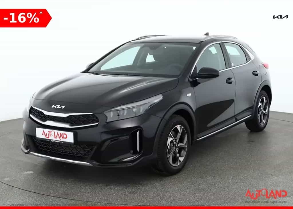 Kia XCeed 1.6 GDI Aut. LED Navi Kamera 03/2026-photo-0