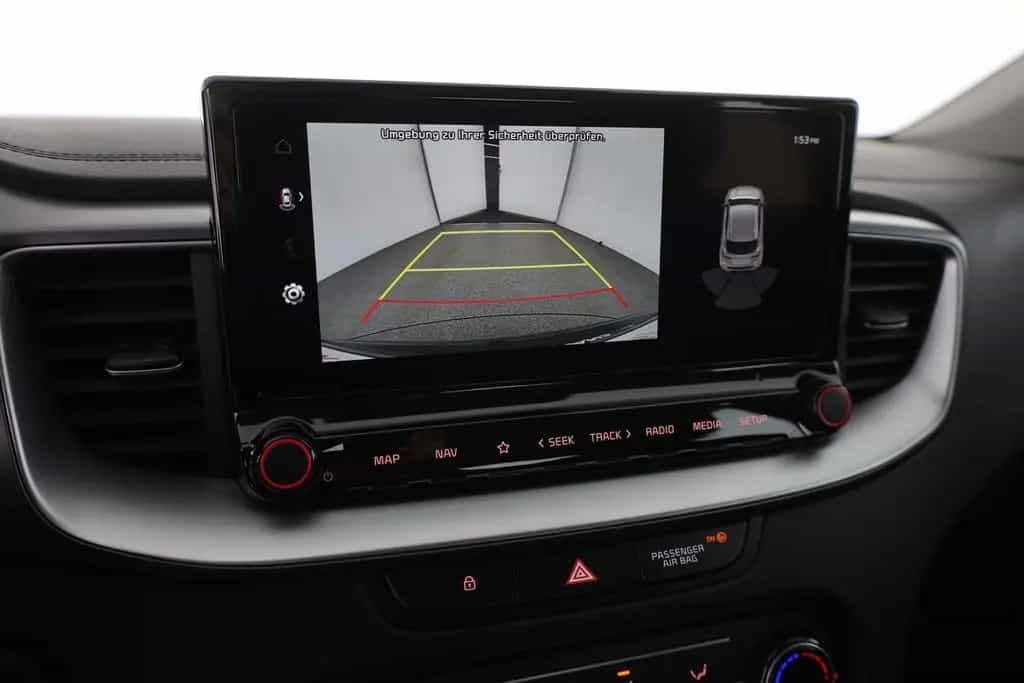 Kia XCeed 1.6 GDI Aut. LED Navi Kamera 03/2026-photo-25