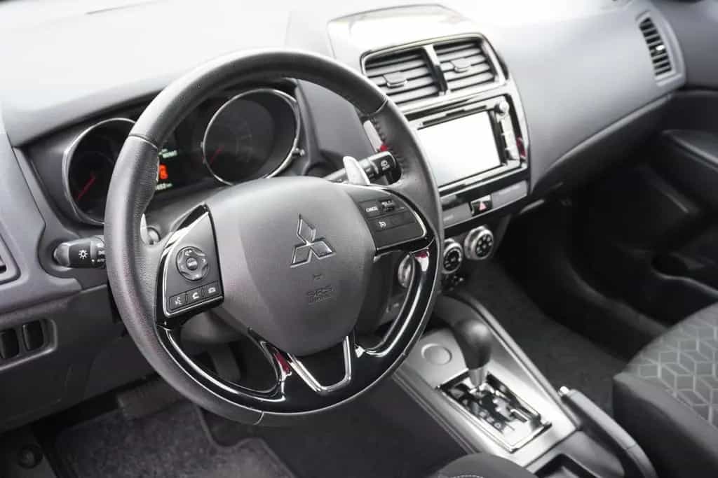 Mitsubishi ASX 2.0 2WD LED Kamera Sitzheizung Tempomat DAB 09/2020-photo-7
