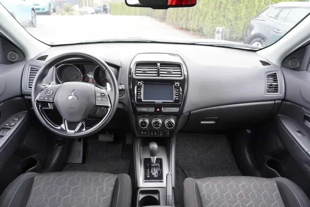 Mitsubishi ASX 2.0 2WD LED Kamera Sitzheizung Tempomat DAB 09/2020-photo-8