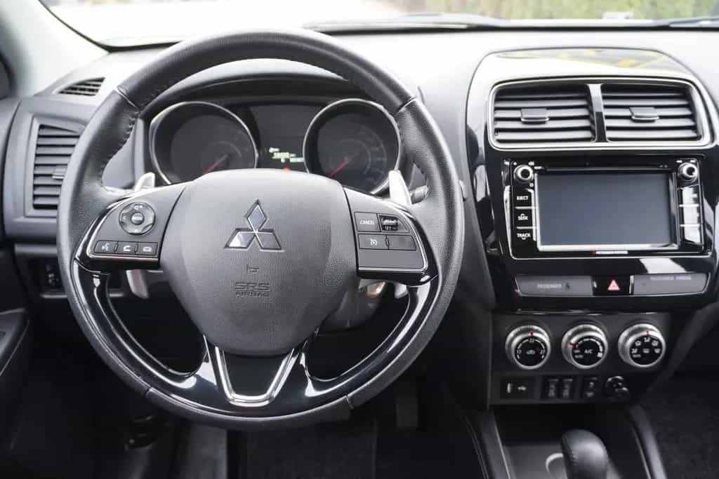 Mitsubishi ASX 2.0 2WD LED Kamera Sitzheizung Tempomat DAB 09/2020-photo-9