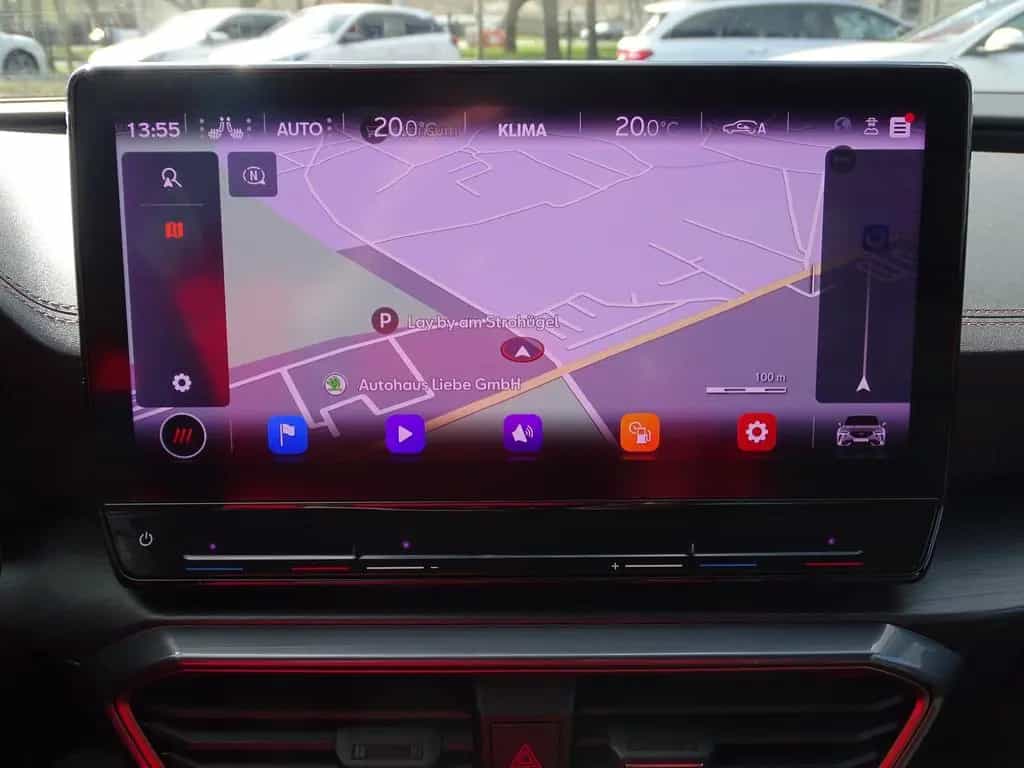 Cupra Formentor 1.5 TSI LED Navi PDC Sitzheizung 06/2021-photo-10