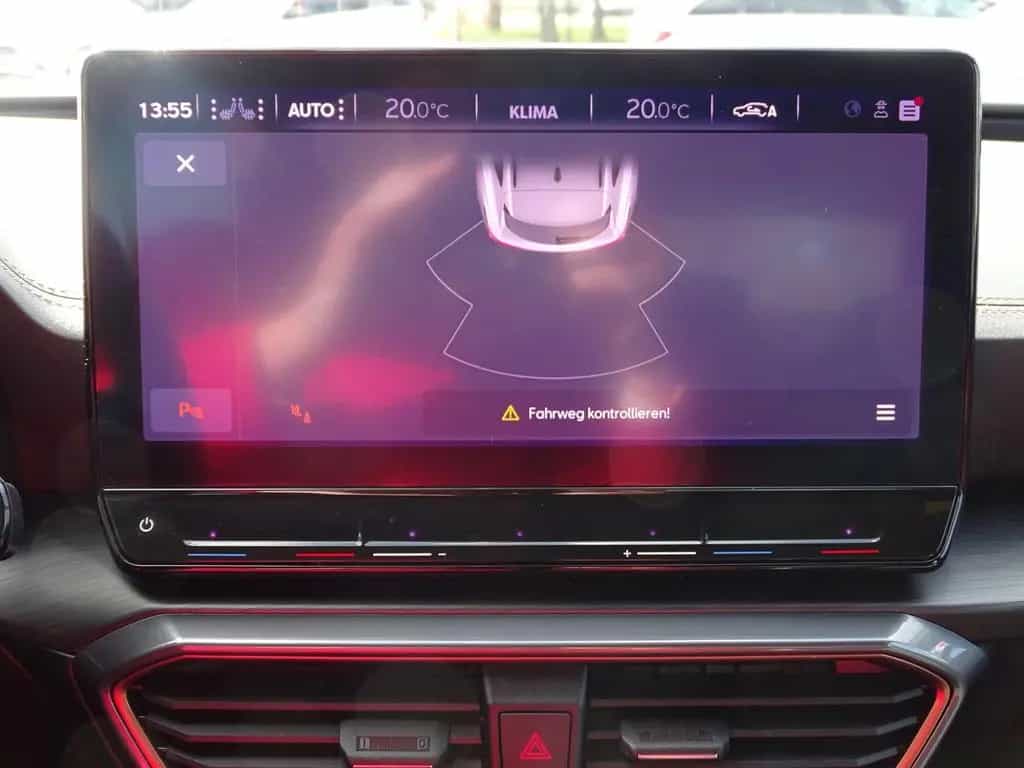 Cupra Formentor 1.5 TSI LED Navi PDC Sitzheizung 06/2021-photo-11