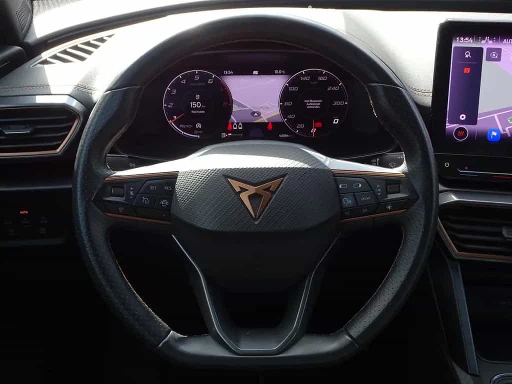 Cupra Formentor 1.5 TSI LED Navi PDC Sitzheizung 06/2021-photo-14