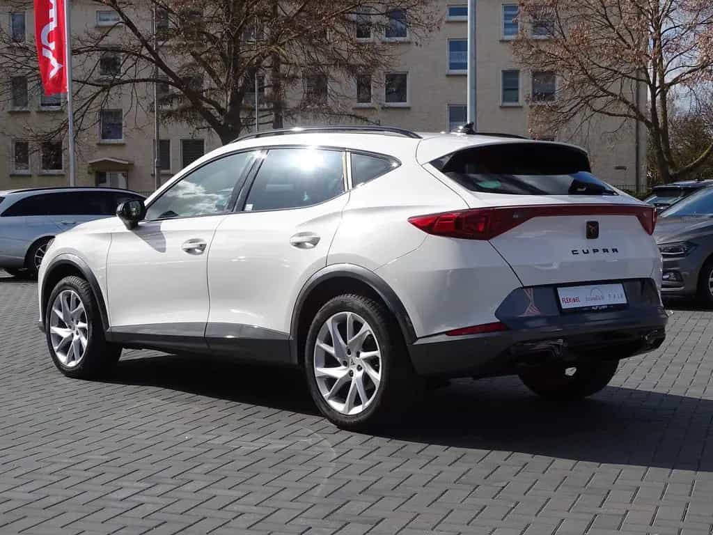 Cupra Formentor 1.5 TSI LED Navi PDC Sitzheizung 06/2021-photo-2