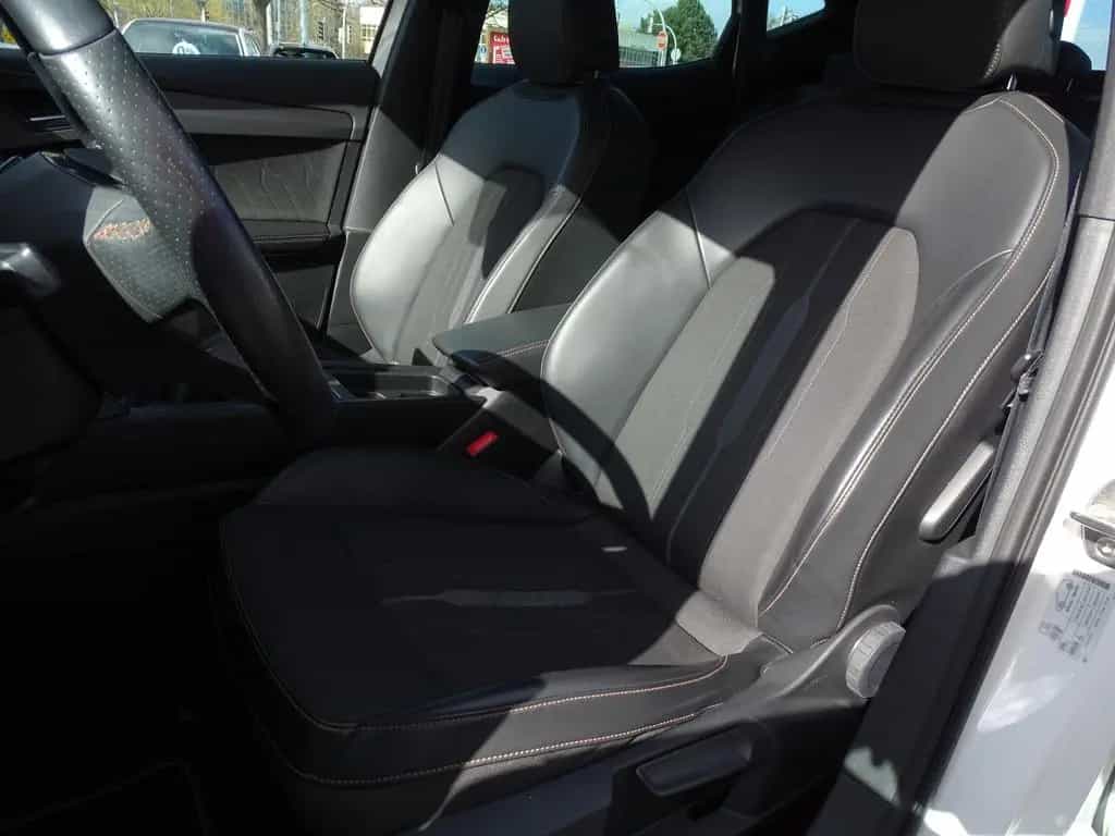 Cupra Formentor 1.5 TSI LED Navi PDC Sitzheizung 06/2021-photo-24