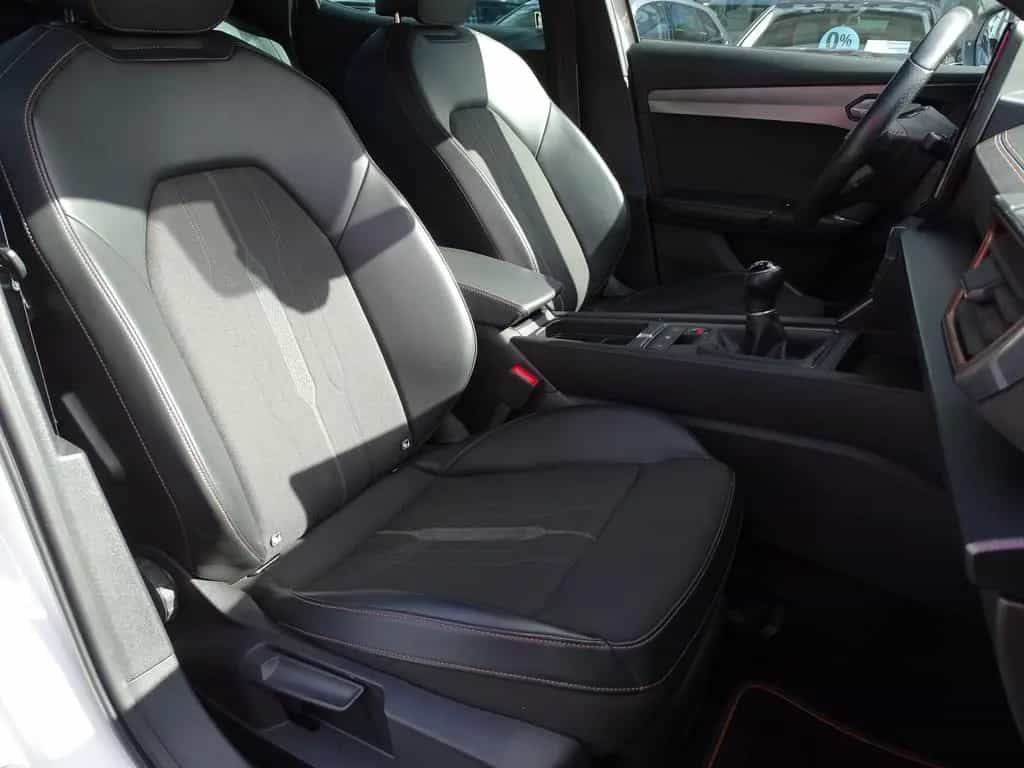 Cupra Formentor 1.5 TSI LED Navi PDC Sitzheizung 06/2021-photo-25