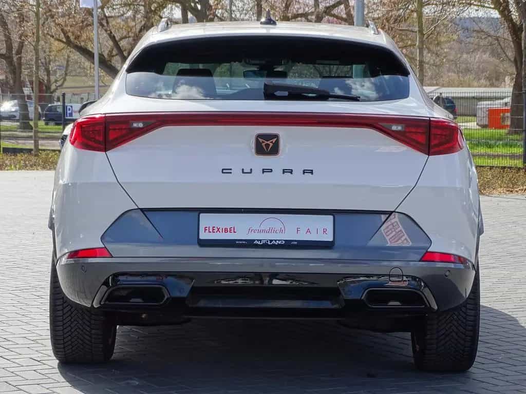 Cupra Formentor 1.5 TSI LED Navi PDC Sitzheizung 06/2021-photo-3